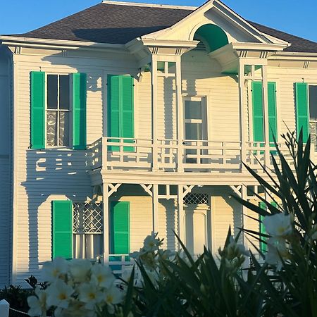 Lotus Galveston Exterior foto
