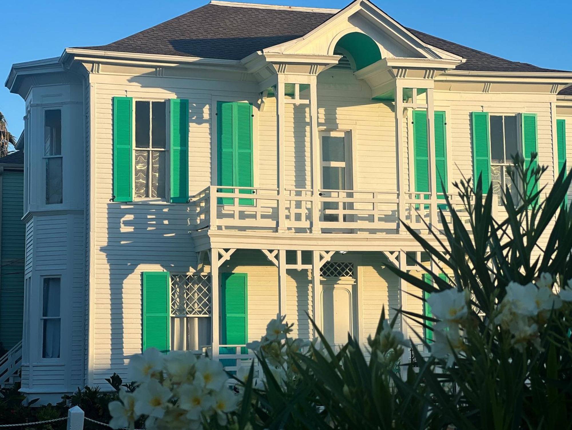 Lotus Galveston Exterior foto