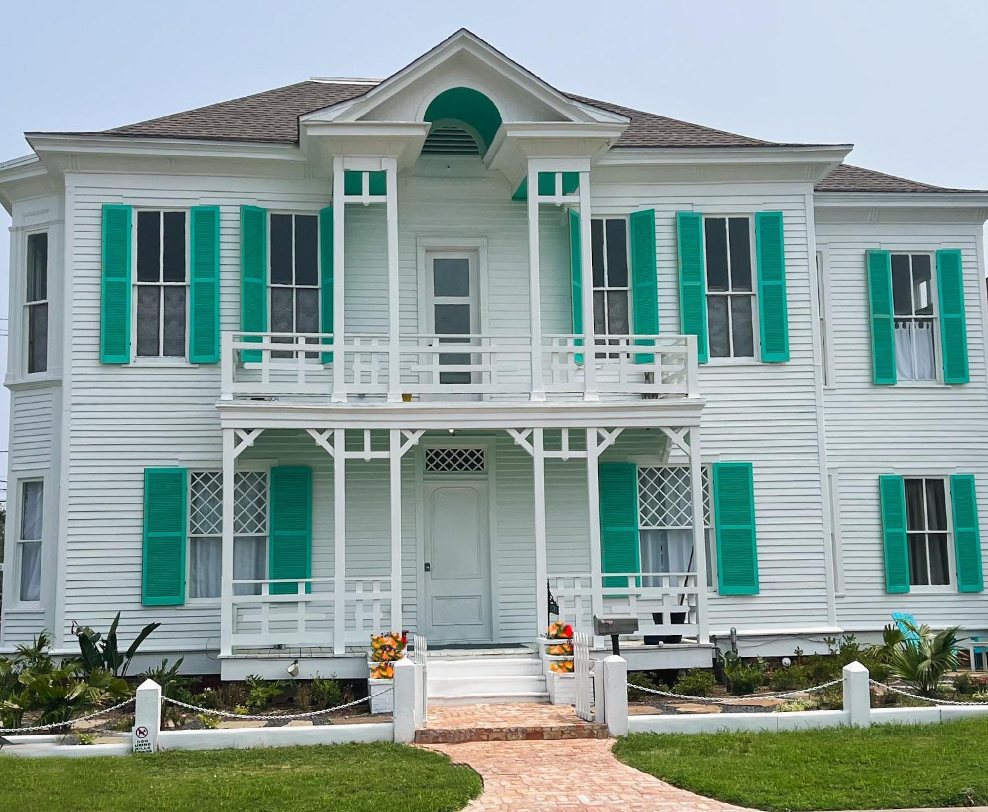 Lotus Galveston Exterior foto